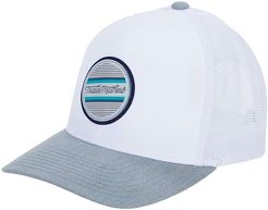 You Pay Now (White) Baseball Caps