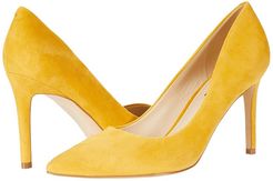 Ezra Pump (Yellow 1) Women's Shoes