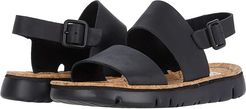 Oruga Sandal - K201038 (Black) Women's Shoes