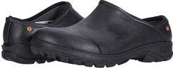 Sauvie Clog (Black Multi) Men's Rain Boots