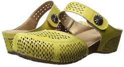 Spoorti (Yellow) Women's Shoes