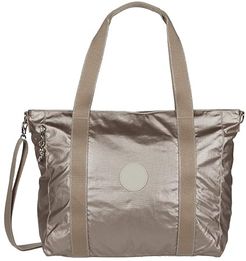 Asseni Tote Bag (Metallic Glow) Handbags