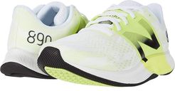 890v8 (White/Lemon Slush) Men's Running Shoes
