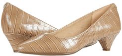 Xmay (Taupe Croco) Women's Shoes