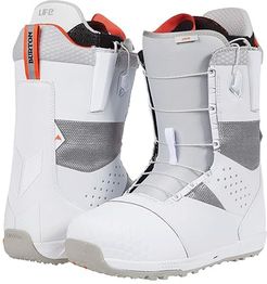 Ion Snowboard Boot (White) Men's Cold Weather Boots