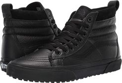 SK8-Hi MTE ((MTE) Leather/Black) Skate Shoes