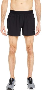 Road 5 Shorts (Performance Black) Men's Shorts