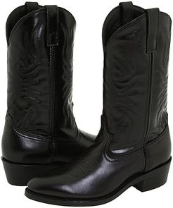 Paris (Black) Cowboy Boots