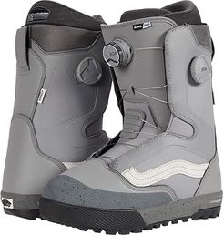 Aura Pro Snowboard Boots (Gray/Marshmallow) Men's Boots