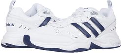 Strutter (Footwear White/Dark Blue/Matte Silver) Men's Shoes