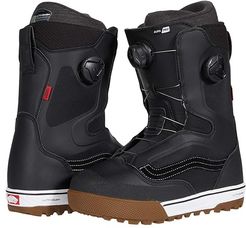 Aura Pro Snowboard Boots (Black/White) Men's Boots