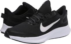 Run All Day 2 (Black/White/Off-Noir) Men's Running Shoes