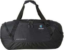 Aviant Duffel 70 (Black) Duffel Bags