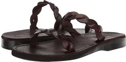 Joanna (Brown) Women's Sandals