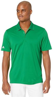 Performance Polo (Green 1) Men's Clothing