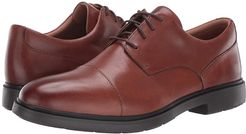 Un Tailor Cap (Tan Leather) Men's Shoes