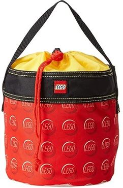 Cinch Bucket (Red) Bags