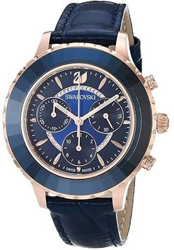Octea Lux Chrono Watch (Blue) Watches