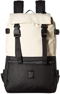 Rover Pack (Natural/Black) Backpack Bags