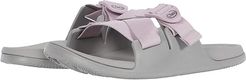 Chillos Slide (Solid Mauve) Women's Shoes