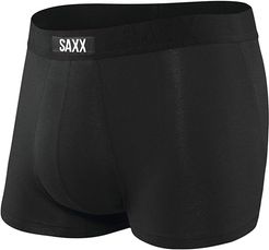 Undercover Trunks Fly (Black) Men's Underwear