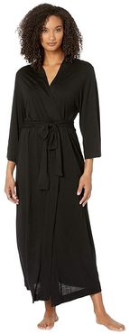 Shangri-La Robe (Black) Women's Robe