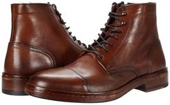 Langley Cap Boot (Tan) Men's Shoes
