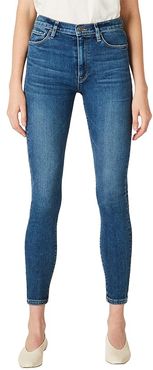 Barbara High-Waist Super Skinny in Temptations (Temptations) Women's Jeans