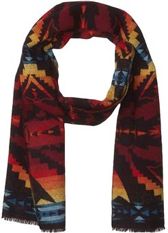 Jacquard Scarf (Sierra Ridge Bright) Scarves