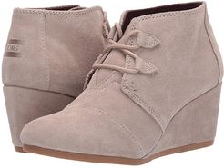 Kala (Desert Taupe Suede) Women's Lace-up Boots