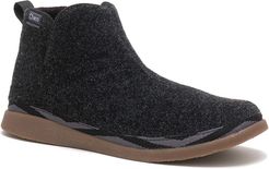 Revel Mid (Black) Women's Shoes