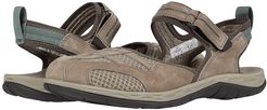 Siren 2 Wrap (Taupe) Women's Shoes