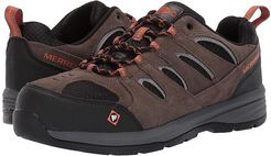 Windoc Steel Toe (Boulder) Men's Shoes