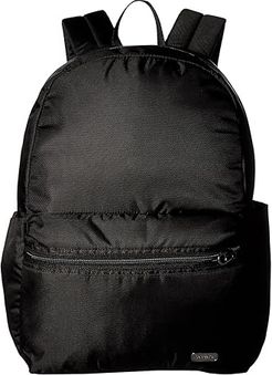 Daysafe Anti-Theft Backpack (Black) Backpack Bags