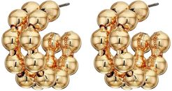 Sultry Hoops (Gold) Earring