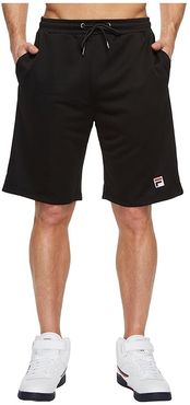 Dominico Shorts (Black) Men's Shorts