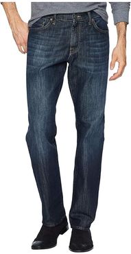 Matt Relaxed Straight Leg in Dark Stanford (Dark Stanford) Men's Jeans