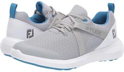FJ Flex (Grey/White) Women's Shoes