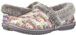 Too Cozy (Pink/Multi) Women's Shoes