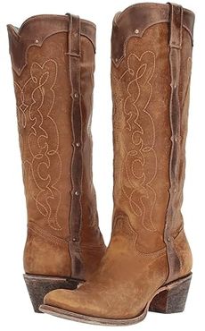 C1971 (Brown) Women's Boots