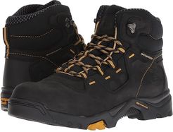 Amplitude 5 Hiker Waterproof (Black) Men's Work Boots