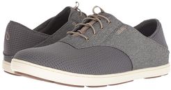 Nohea Moku (Charcoal/Clay) Men's Shoes