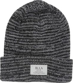 Marled Beanie (Black) Beanies