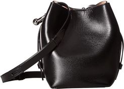 Kate Mini Bucket (Black) Handbags
