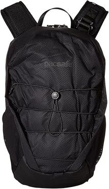 Venturesafe X12 Anti-Theft 12L Backpack (Black) Backpack Bags