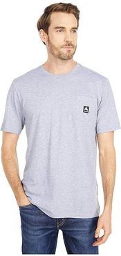 Colfax Short Sleeve T-Shirt (Gray Heather) Clothing