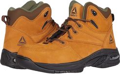 Tyak Composite Toe Boot - RB4327 (Golden Tan) Men's Shoes
