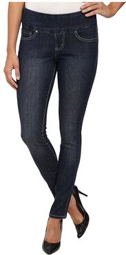 Nora Pull-On Denim Skinny Jean (Anchor Blue) Women's Jeans