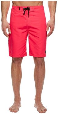One Only 2.0 21 Boardshorts (Hyper Pink) Men's Swimwear