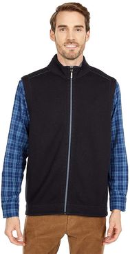 Flipshore Full Zip Vest (Night Cap) Men's Clothing